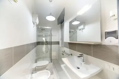 Bagno di helichrysum hospitality 85mq relax nel centro di olbia