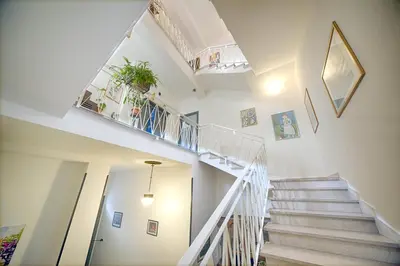 Planimetria di helichrysum hospitality 85mq relax nel centro di olbia