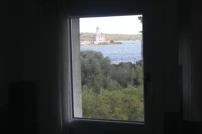Paesaggio naturale nelle vicinanze dell'affittacamere