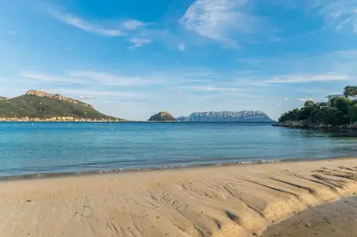 Paesaggio naturale nelle vicinanze dell'appartamento