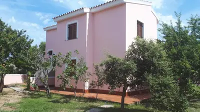 Giardino di LA CINTA