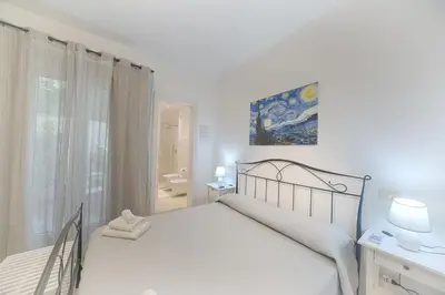 Letto o letti in una camera di Margherita Guest House
