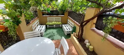 Balcone o terrazza di Wildberries Home