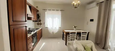 Cucina o angolo cottura di Wildberries Home