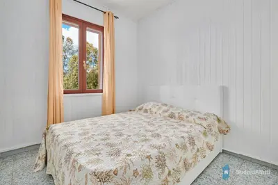 Planimetria di Trilo 350m dalla spiaggia vista mare budoniaffitti