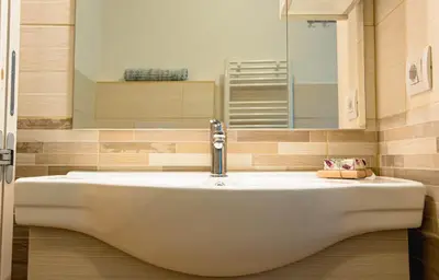 Bagno di Casa Silvia Marina - Cala Gonone