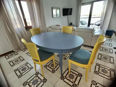 Area soggiorno di Mv Home