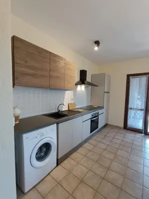 Cucina o angolo cottura di Appartamento Mar di Sardegna