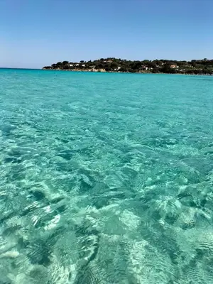 Paesaggio naturale nelle vicinanze dell'appartamento