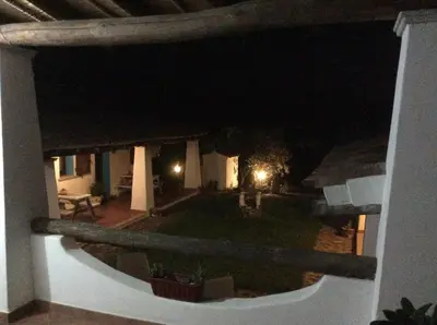 Planimetria di Tenuta Don Ballore Country Resort
