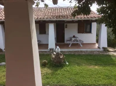 Edificio in cui si trova l'agriturismo