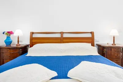 Letto o letti in una camera di La Vecchia Posta