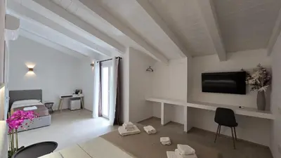 TV o dispositivi per l'intrattenimento presso Bullerjanos