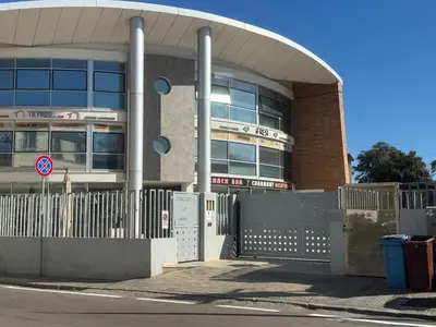 Edificio in cui si trova l'appartamento