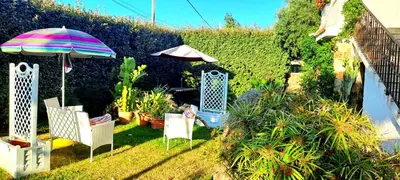 Giardino di da Vale e Tea