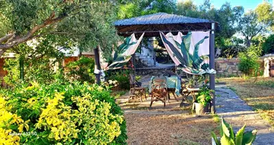 Giardino di da Vale e Tea