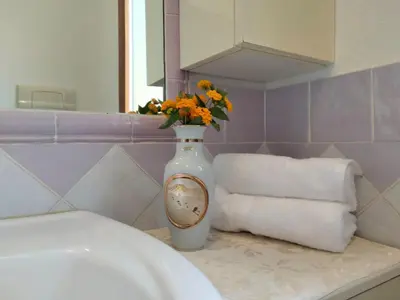 Letto o letti in una camera di La Casa dei Fenicotteri