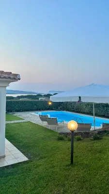 Piscina di VILLA FRANCESCA o nelle vicinanze