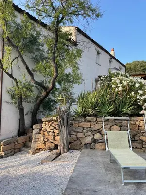 Giardino di Villa Aromata