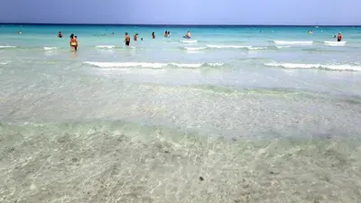 Paesaggio naturale nelle vicinanze dell'appartamento