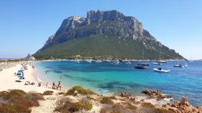 Paesaggio naturale nelle vicinanze dell'appartamento