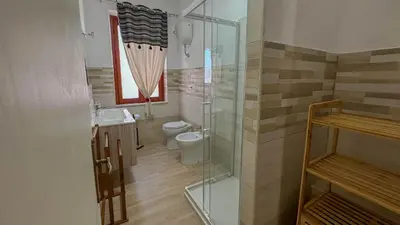 Bagno di Luna 'E Monte
