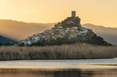 Paesaggio naturale nelle vicinanze dell'appartamento
