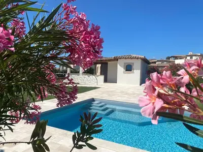 Piscina di Villa Azzurra o nelle vicinanze
