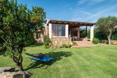 Giardino di Villa Ponente
