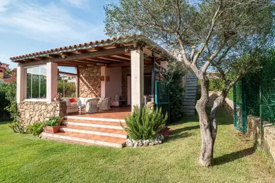 Giardino di Villa Ponente