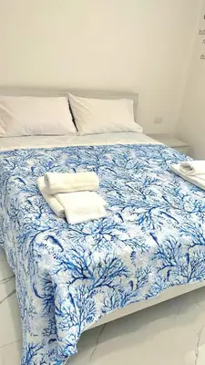 Letto o letti in una camera di Raf's House