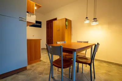 Cucina o angolo cottura di Domus meravizosas 2