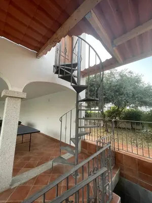 Balcone o terrazza di Domus meravizosas 2