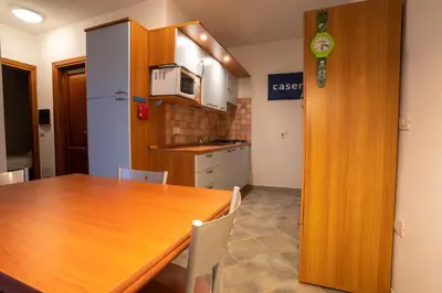 Cucina o angolo cottura di Domus meravizosas 2