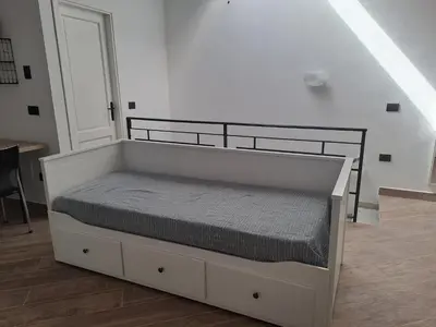 Letto o letti in una camera di Suite Da Gabry 2