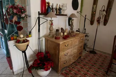 Planimetria di Guesthouse Nuvole