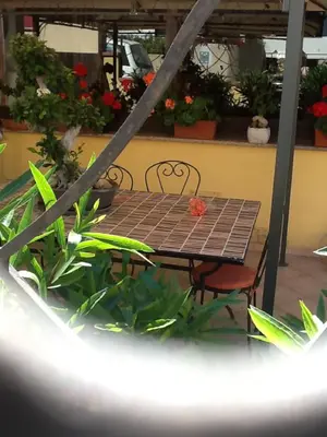 Planimetria di Guesthouse Nuvole