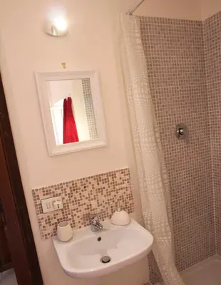 Bagno di Guesthouse Nuvole