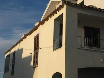 Edificio in cui si trova l'appartamento