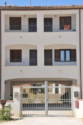 Edificio in cui si trova l'appartamento