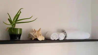 Planimetria di Gabbiani Loft - Cala Gonone