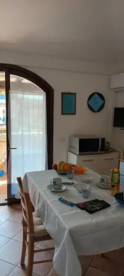 Planimetria di Turquosa - Appartamento