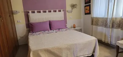 Letto o letti in una camera di Insula -- Telti