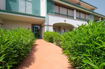 Giardino di Blue Penthouse