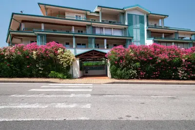 Edificio in cui si trova l'appartamento