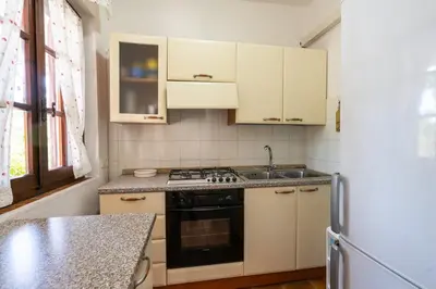 Cucina o angolo cottura di CASA DELL'AMMIRAGLIO