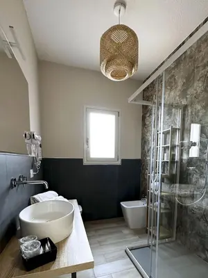 Bagno di Sunrise Sardinia Posada