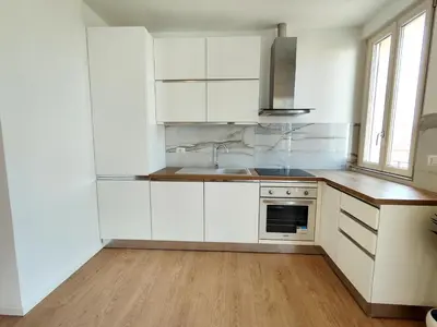 Cucina o angolo cottura di Attico Vespucci Luxury Penthouse