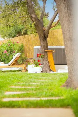 Giardino di Casa Masini San Teodoro