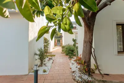Giardino di Resort Fior di Sardegna